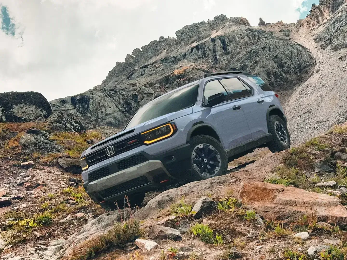 2025 Honda Passport TrailSport