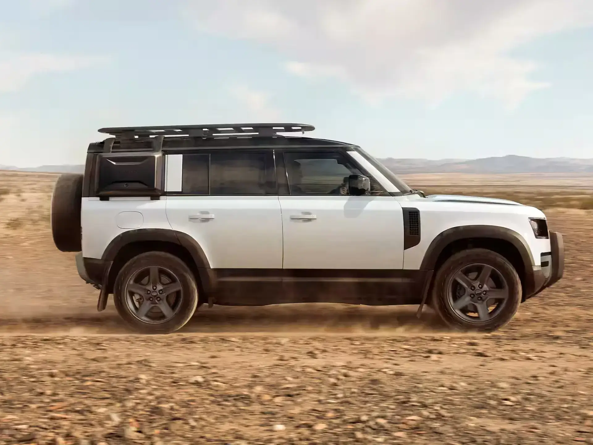 2025 Land Rover Defender 110