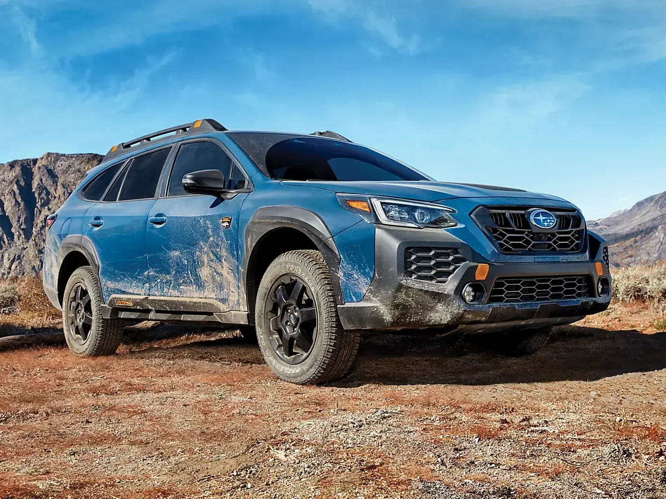 2025 Outback Wilderness