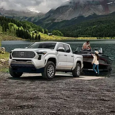2025 Toyota Tacoma TRD Pro