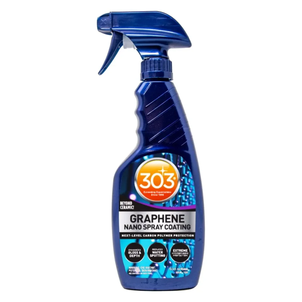 303 Graphene Nano Spray Coating
