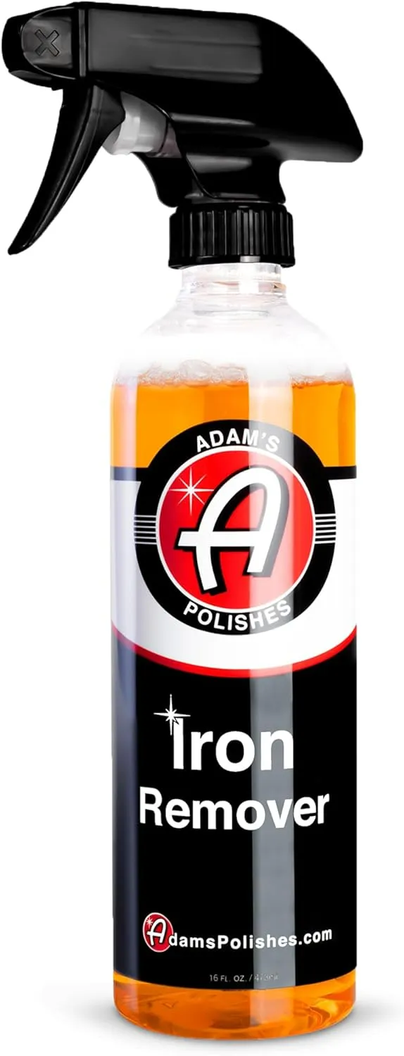 Adam’s Iron Remover