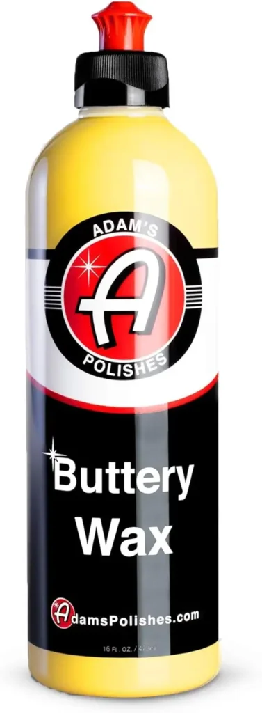 Adam’s Polishes Buttery Wax