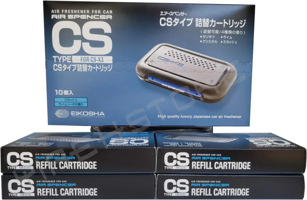 Air Spencer CS-X3 Squash & Leather Blend