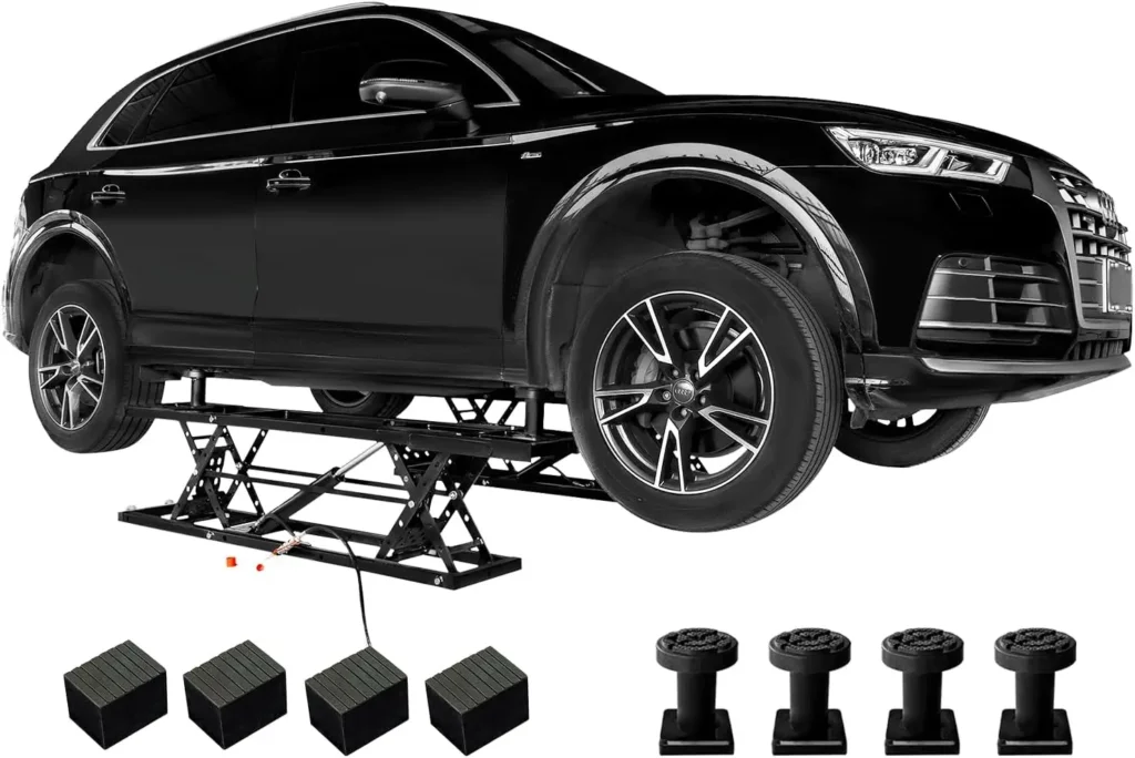 Albott 7000 LBS Portable Car Lift