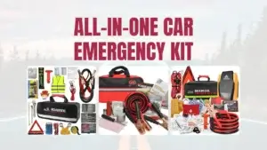 All-in-One Car Emergency Kit