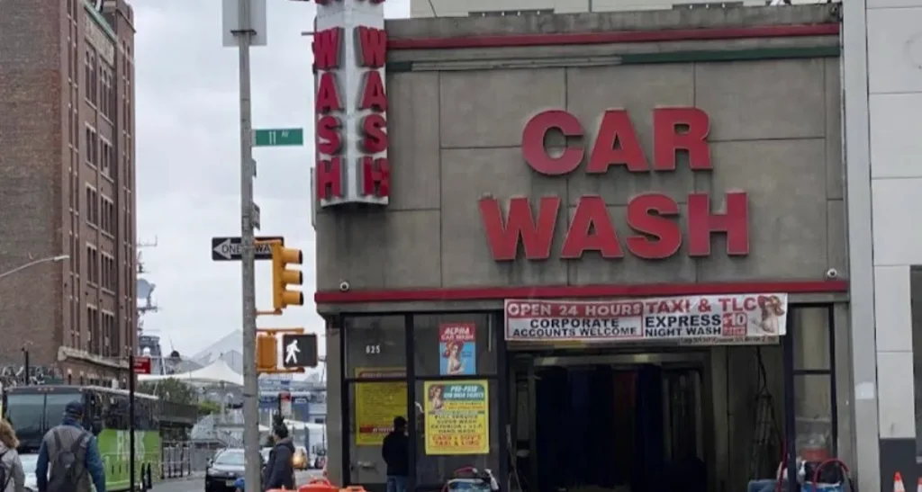 Alpha Car Wash & Detailing