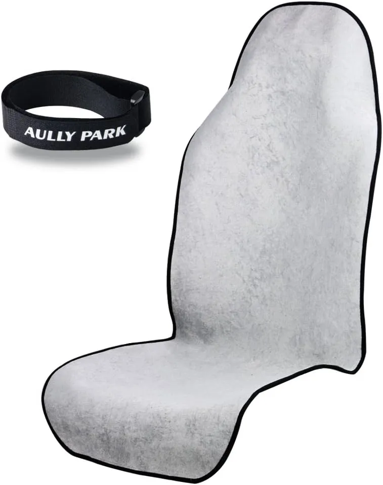 Aully Park Waterproof Sweat Towel Cover