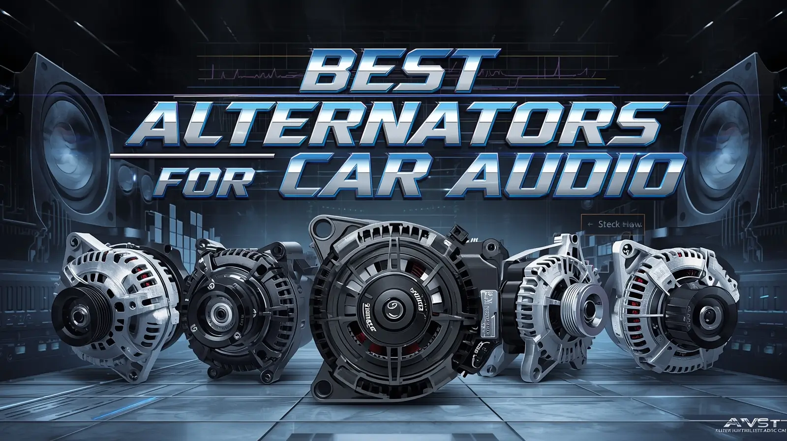 Best Alternators for Car Audio – The Ultimate Guide for Maximum Sound Performance