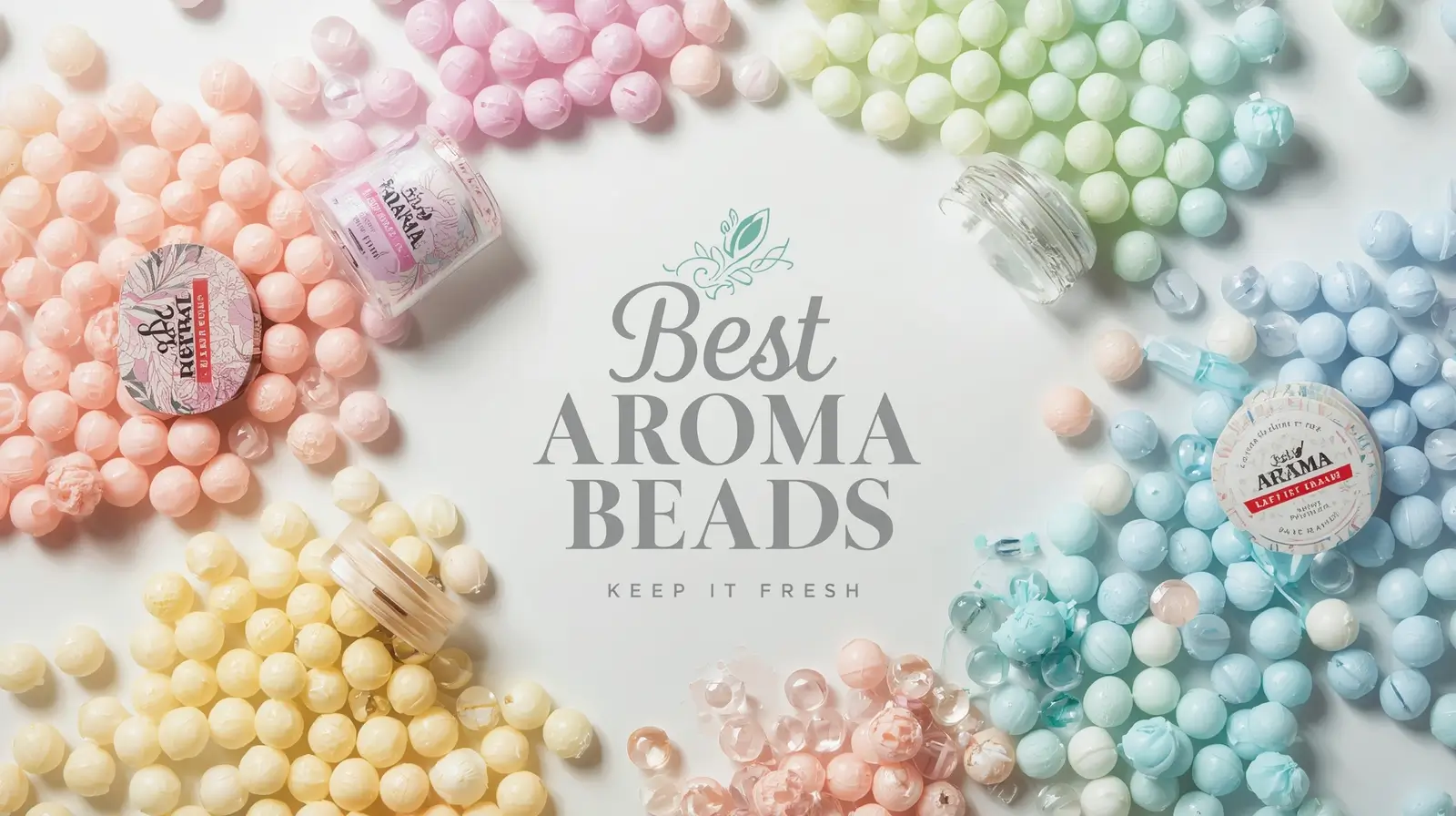 Best Aroma Beads for Car Freshies – Keep It Fresh