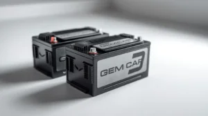 Best Batteries for GEM Car