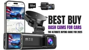 Best Buy Dash Cams for Cars
