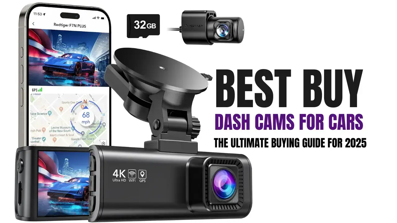 Best Buy Dash Cams for Cars