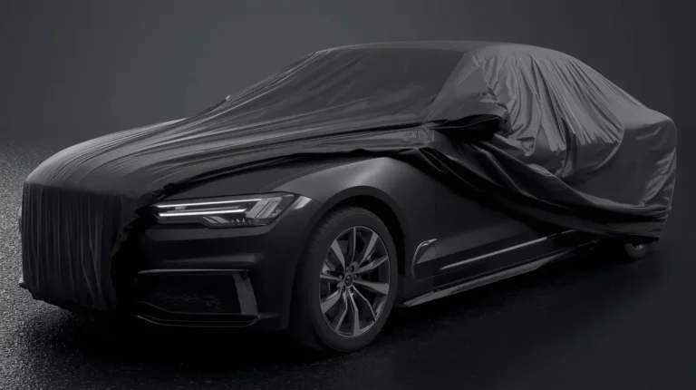 Best Car Cover for Hail Protection