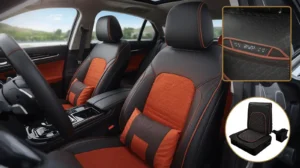 5 Best Car Seat Covers for Heated Seats