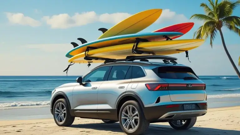 Best Car for Surfboards: The Ultimate Guide for Surfers