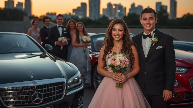 Best Cars for Prom – The Ultimate Guide to Arriving in Style
