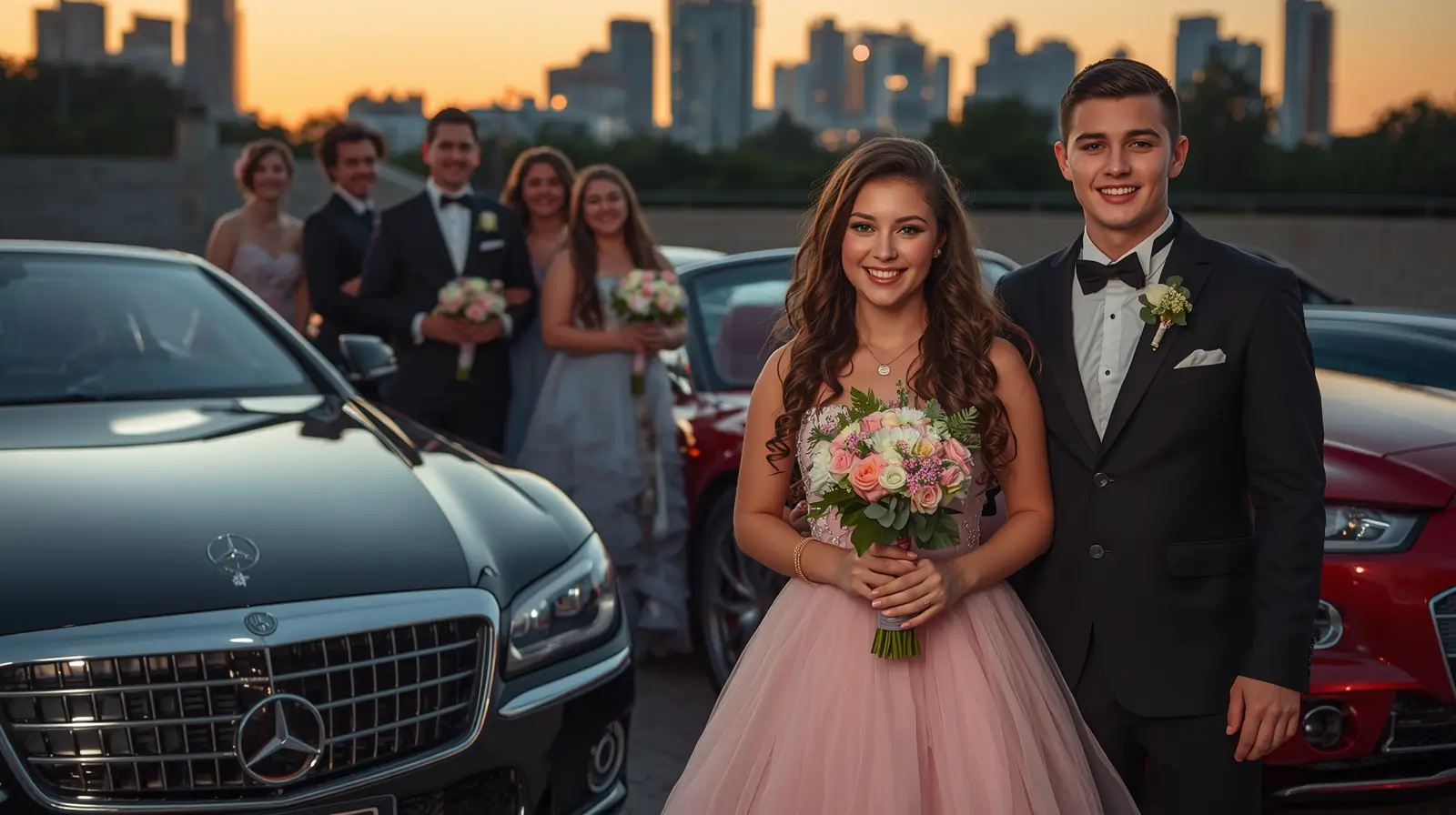 Best Cars for Prom – The Ultimate Guide to Arriving in Style