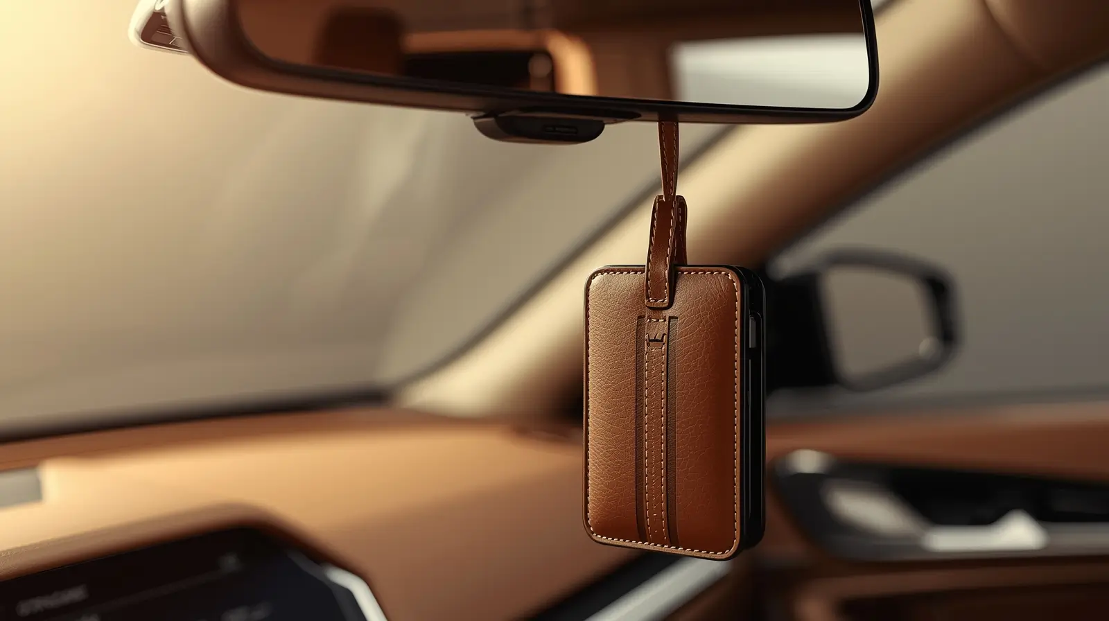 Best Leather Air Freshener for Car