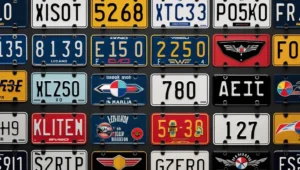 Best License Plates for Fast Cars – Cool & Clever Ideas
