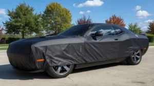 Best Outdoor Car Cover for Dodge Challenger