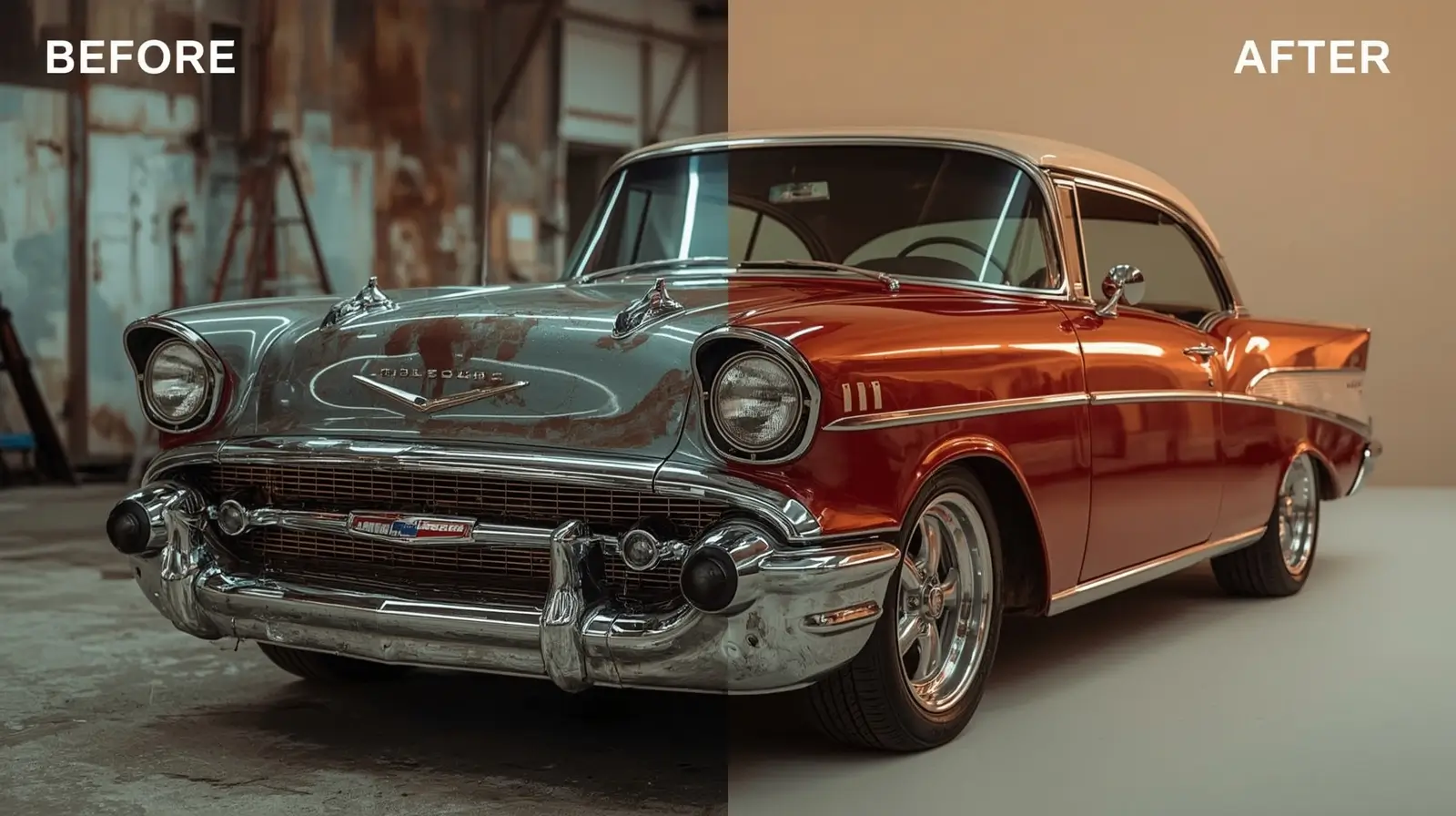 Best Paint for Classic Cars