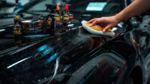 Best Wax for Black Cars with Scratches
