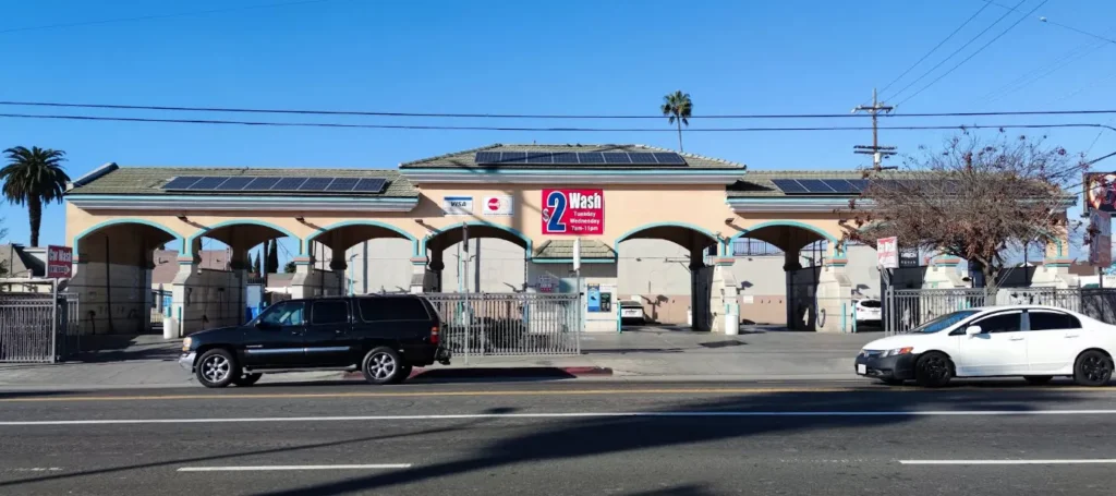 Best West Car Wash Inc – Los Angeles