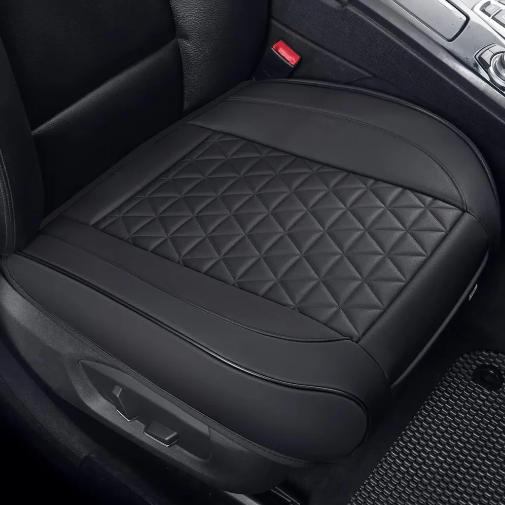 Black Panther Luxury Leather Seat Covers