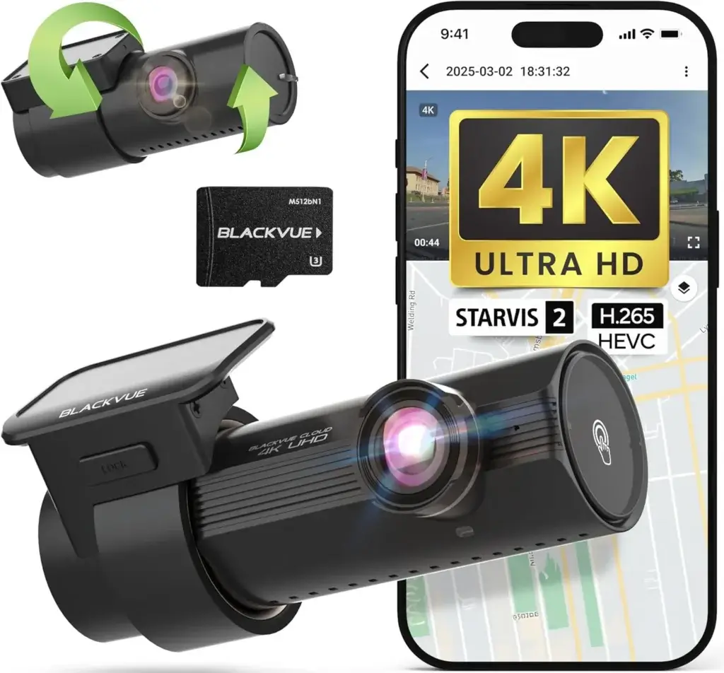BlackVue DR970X-2CH Plus