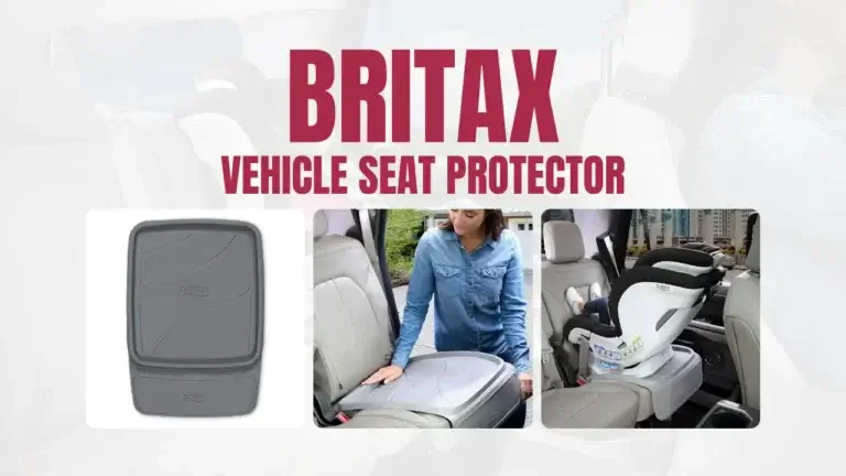 Britax Vehicle Seat Protector