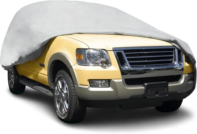 Budge Protector V Car Cover