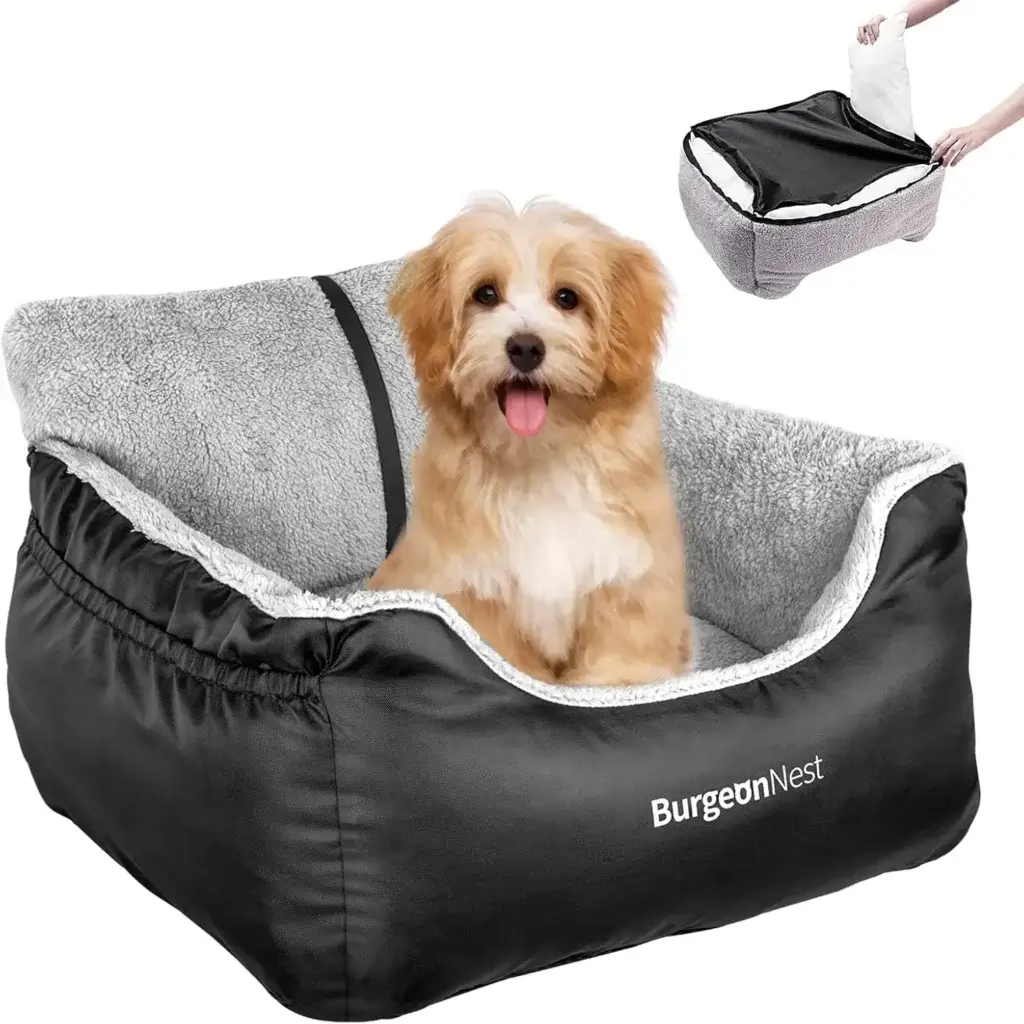 BurgeonNest Dog Car Seat