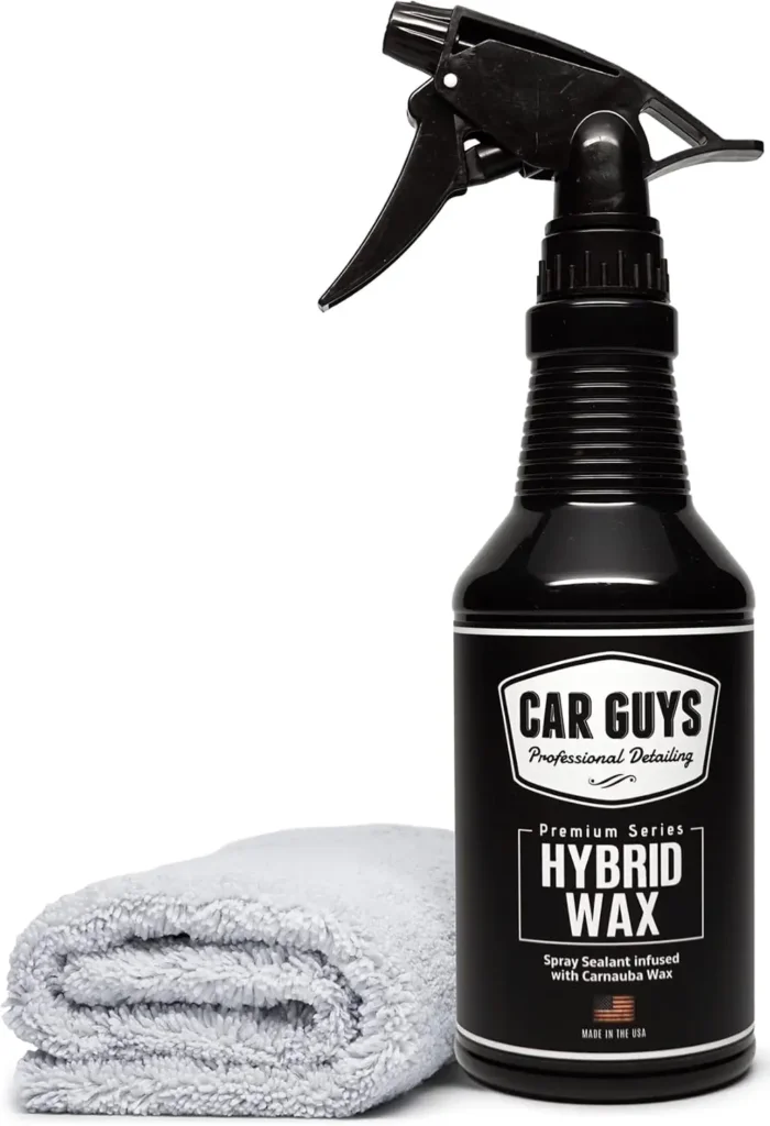 CAR GUYS Hybrid Spray Wax