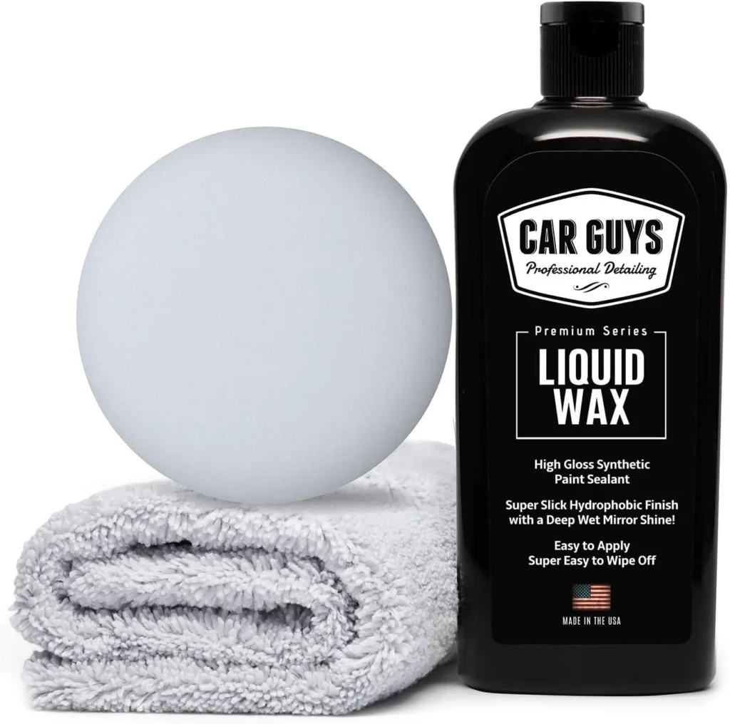 CAR GUYS Liquid Wax