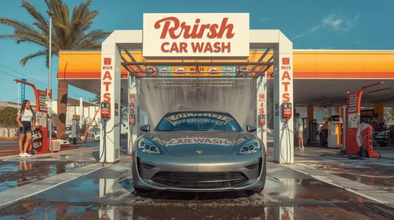 Car Wash Near me in New York City