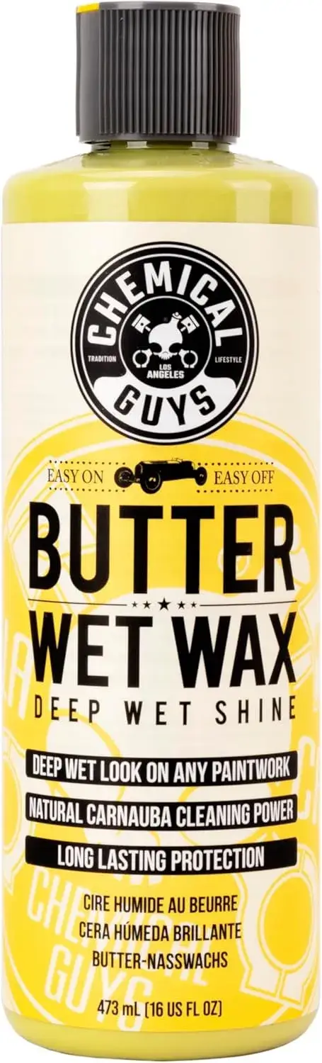 Chemical Guys Butter Wet Wax