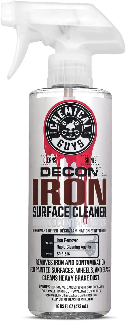 Chemical Guys Decon Pro