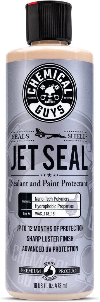 Chemical Guys JetSeal