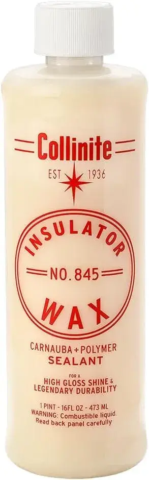 Collinite No. 845 Insulator Wax