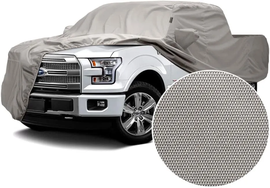 Covercraft Weathershield HD Custom-Fit Car Cover
