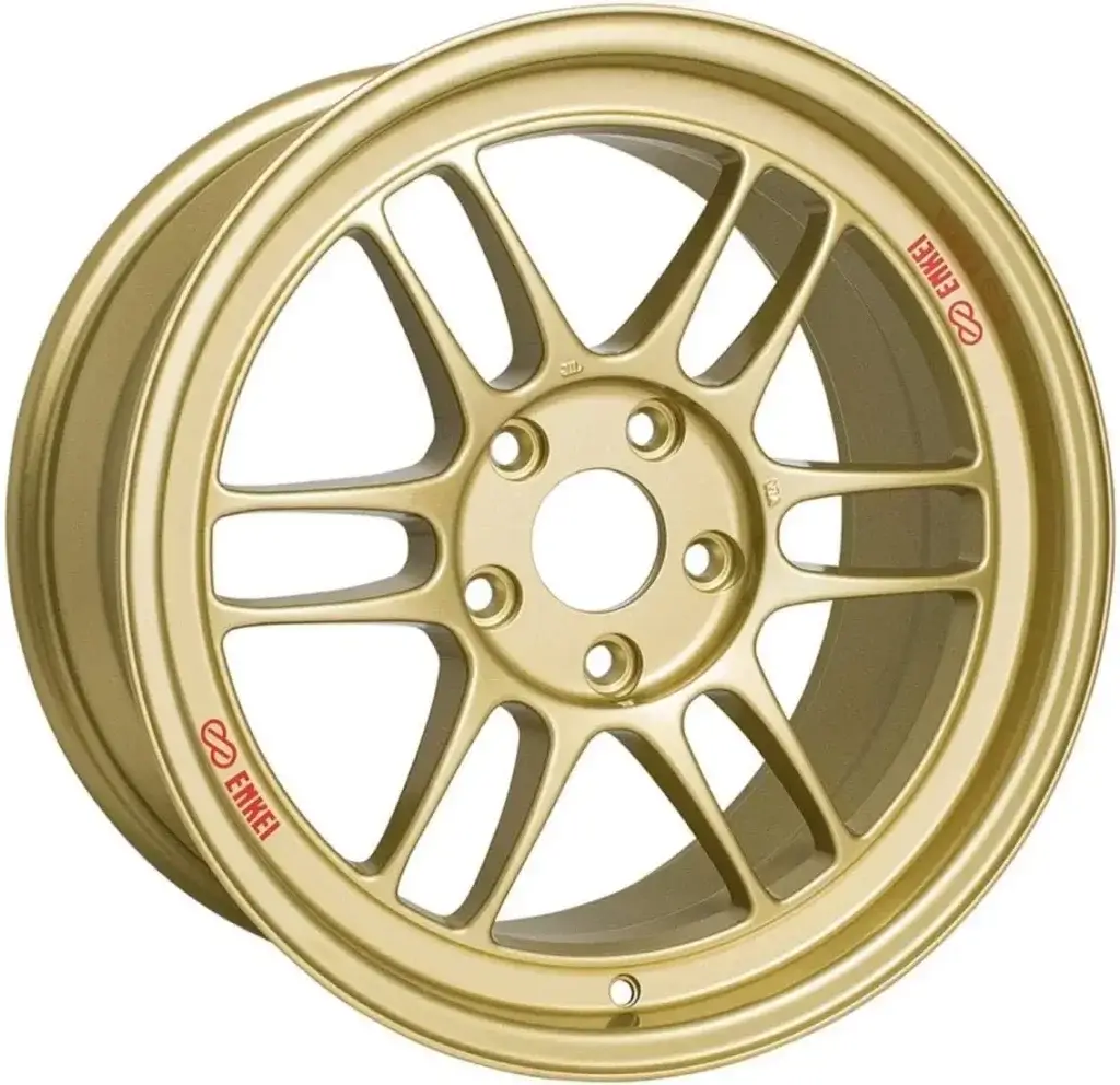 Enkei ENKRPF Gold Wheel