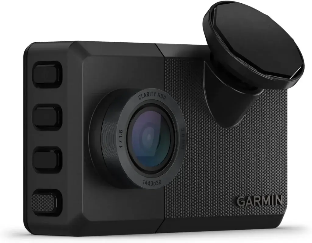 Garmin Dash Cam Live