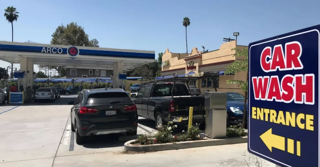 Highland Park Car Wash