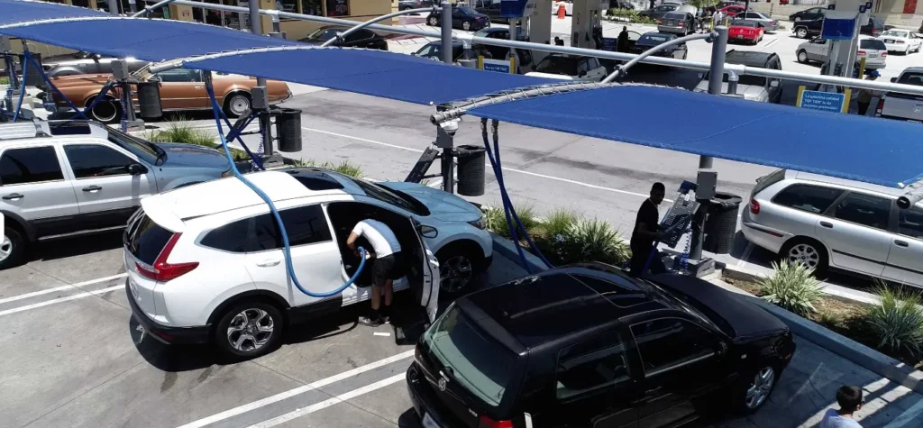 Highland Park Express Car Wash