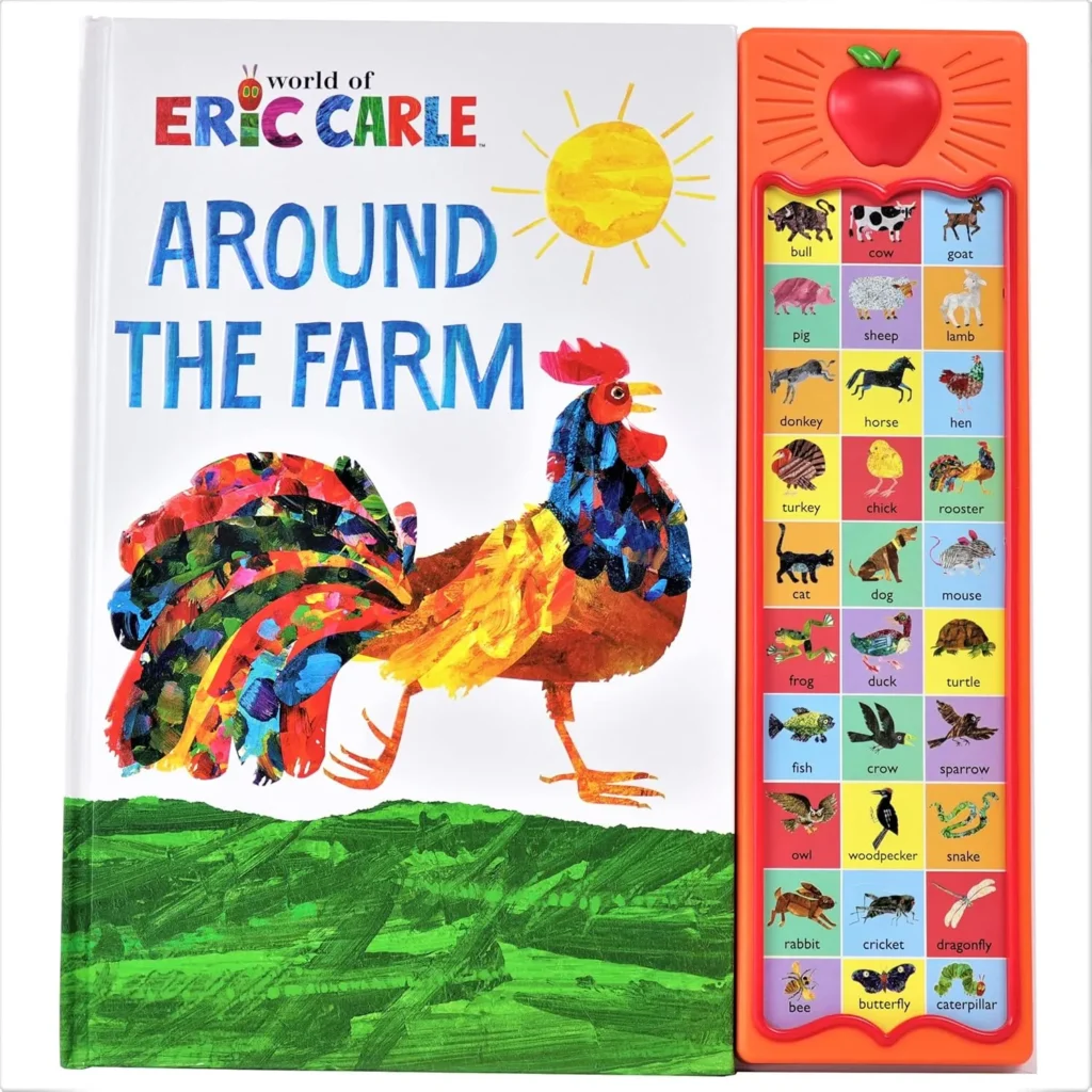 Interactive Board Books