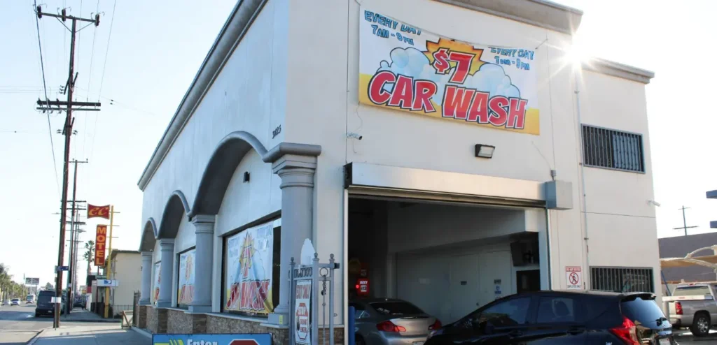 Joe Bell Express Car Wash