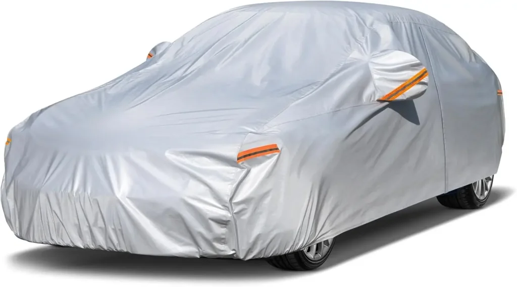 Kayme 6 Layers Car Cover