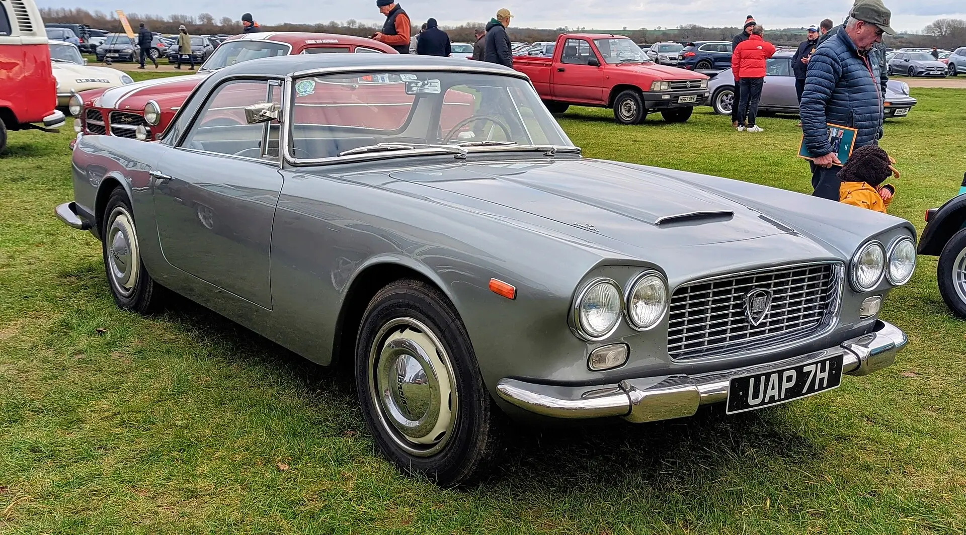 Lancia Flaminia
