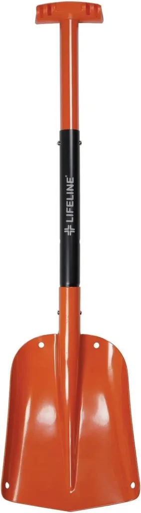 Lifeline Aluminum Sport Utility Shovel